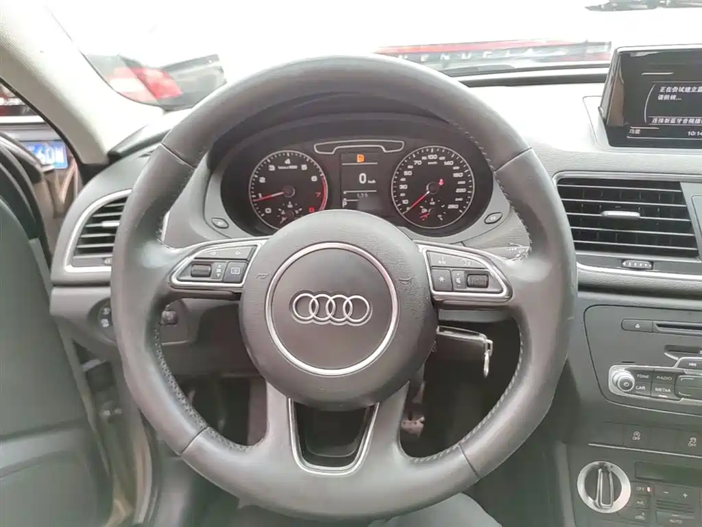 Audi Q3 2015 35 TFSI Progressive фото 11