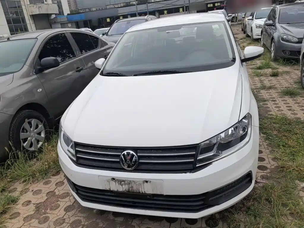 Volkswagen Santana, миниатюра 3