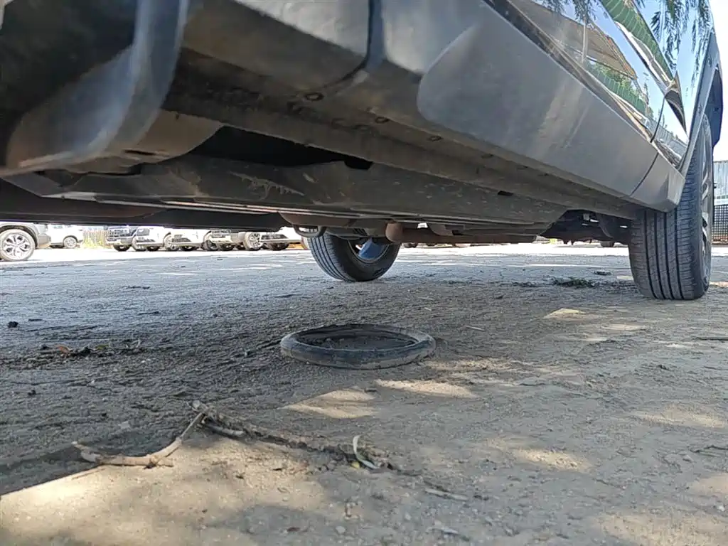 Haval Da Gou 2nd Gen 2023 2.0T AWD Wild Adventure Plus фото 8
