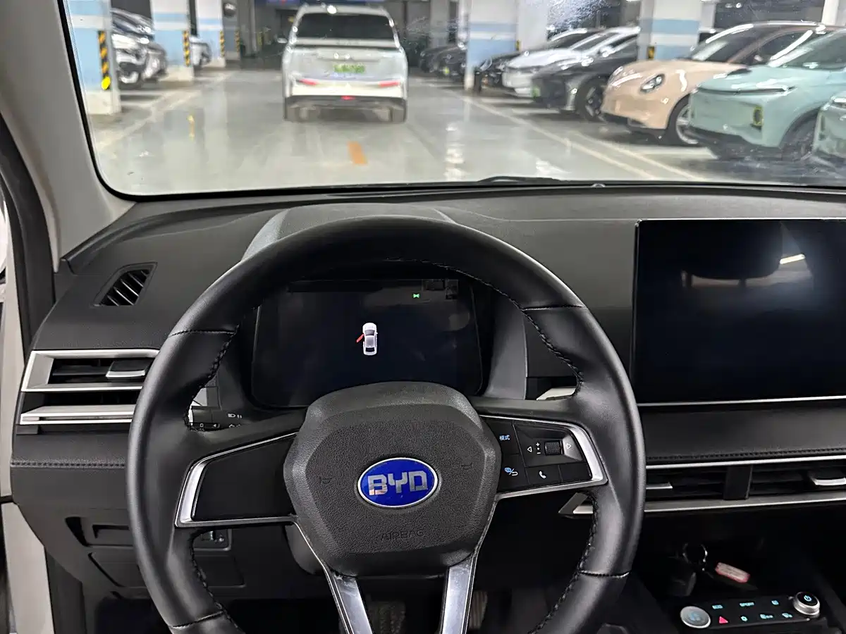 Фото 10 - BYD e2