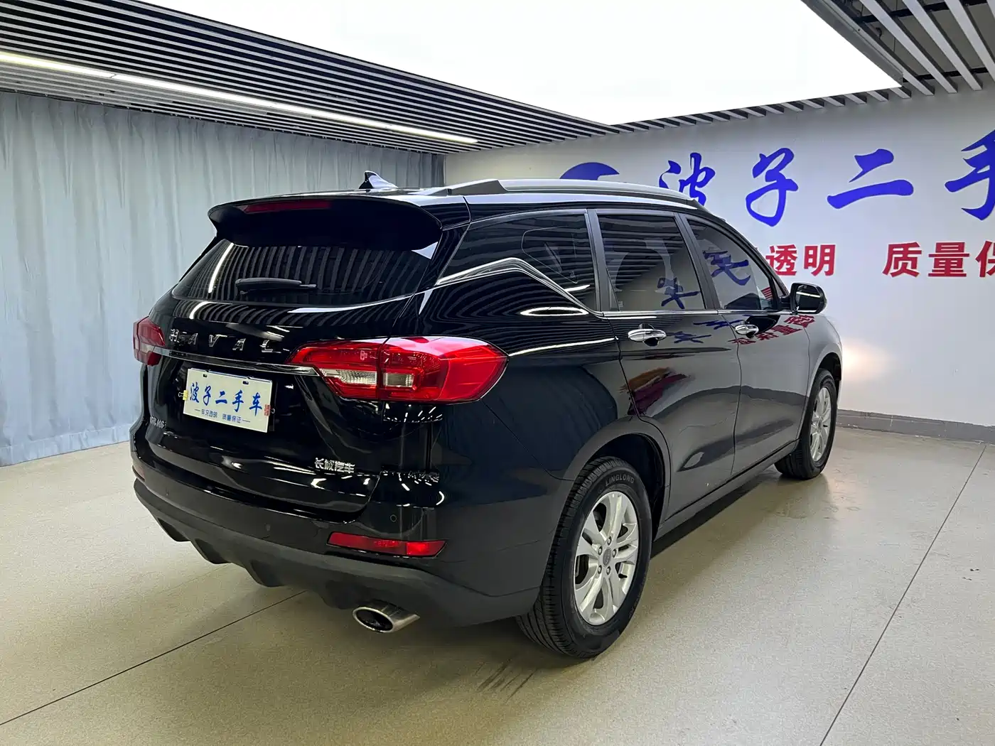 Haval M6 2018 1.5T Manual 2WD Urban фото 17