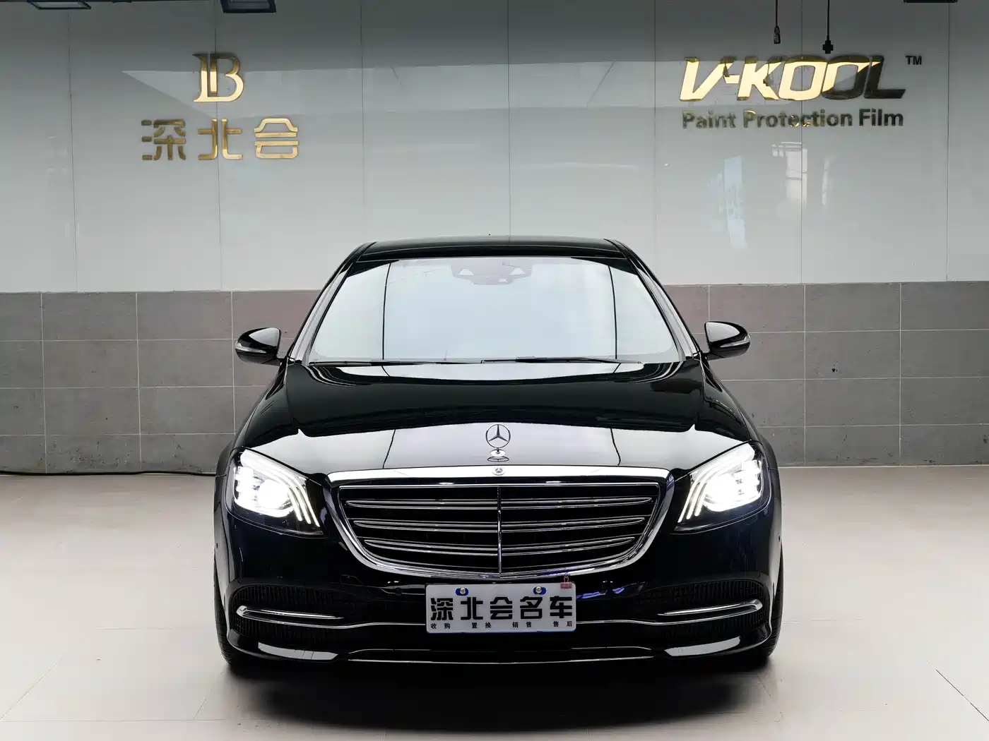 Mercedes-Benz S-Class 2019 S 320 L фото 2