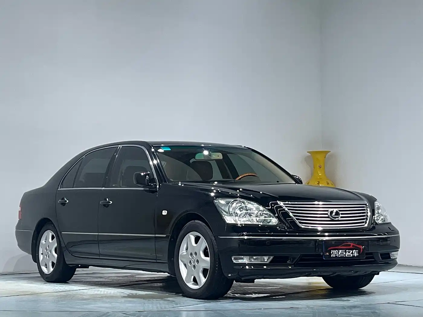 Lexus LS 2005 430 фото 4