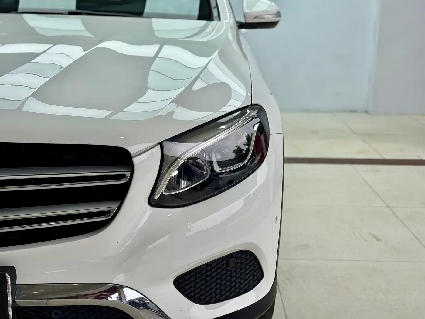 Mercedes-Benz GLC 2018 GLC 200 4MATIC фото 4