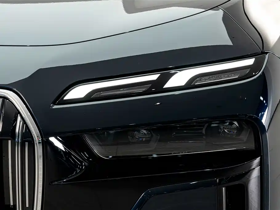 2026 BMW 7 Series