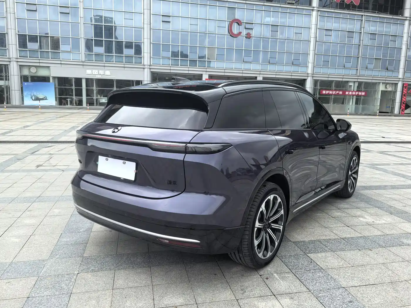  NIO NIO ES6 2025 75kWh 4