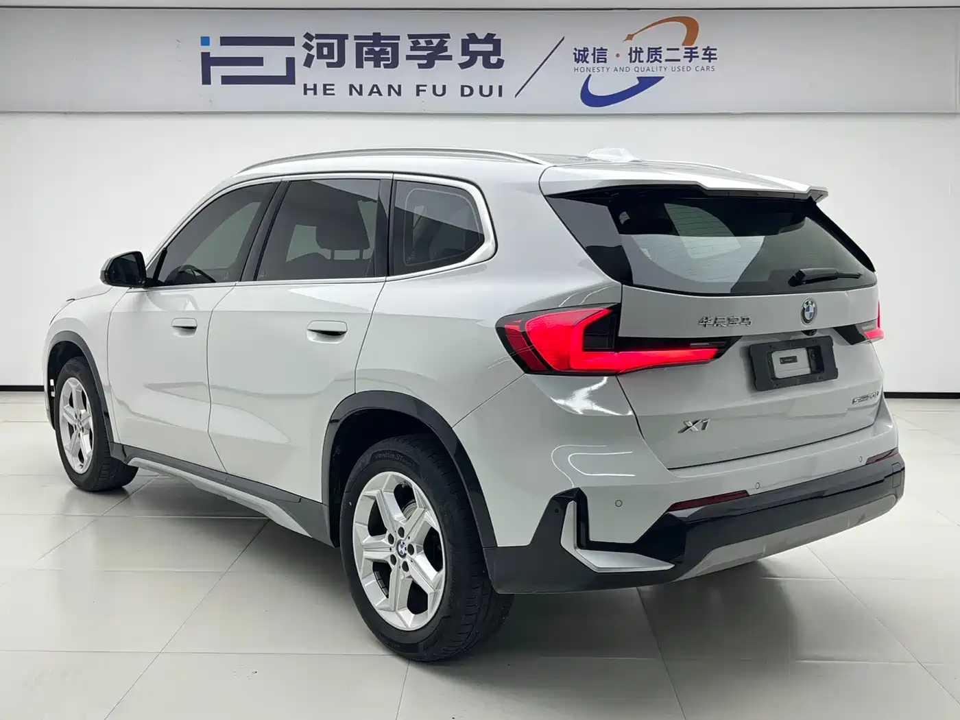 BMW X1 2023 sDrive20Li X Design Package фото 6