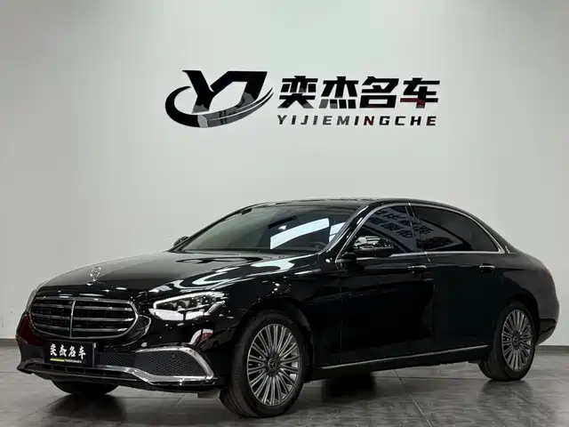 Mercedes-Benz E-Class 2023 Facelift E 300 L Luxury