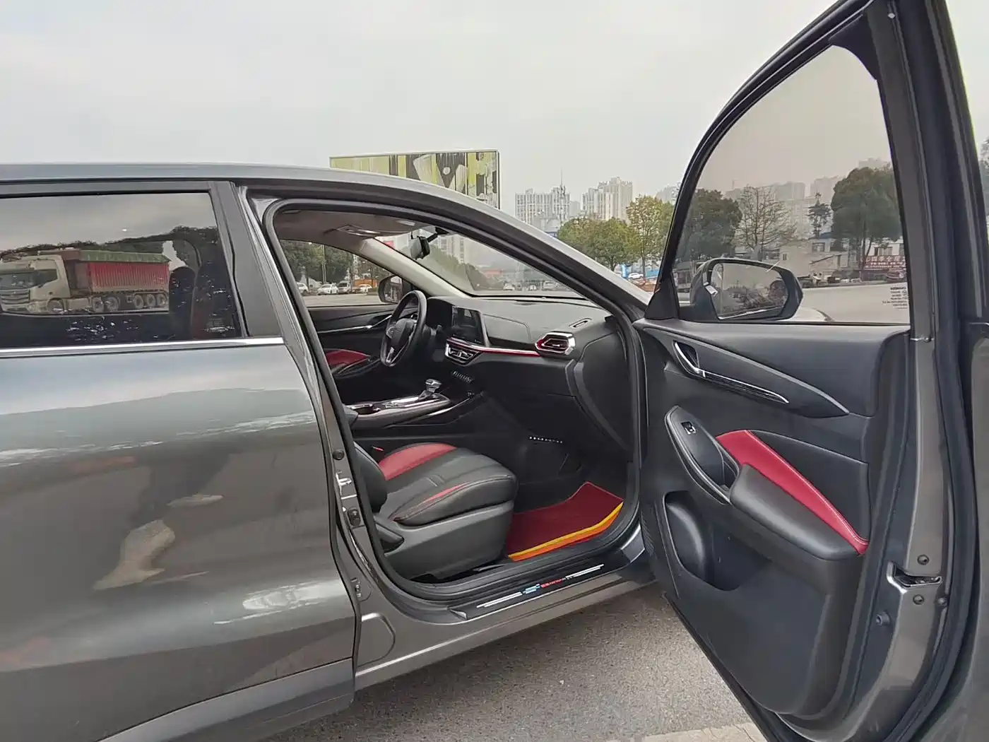 CHANGAN CHANGAN AUCHAN X5