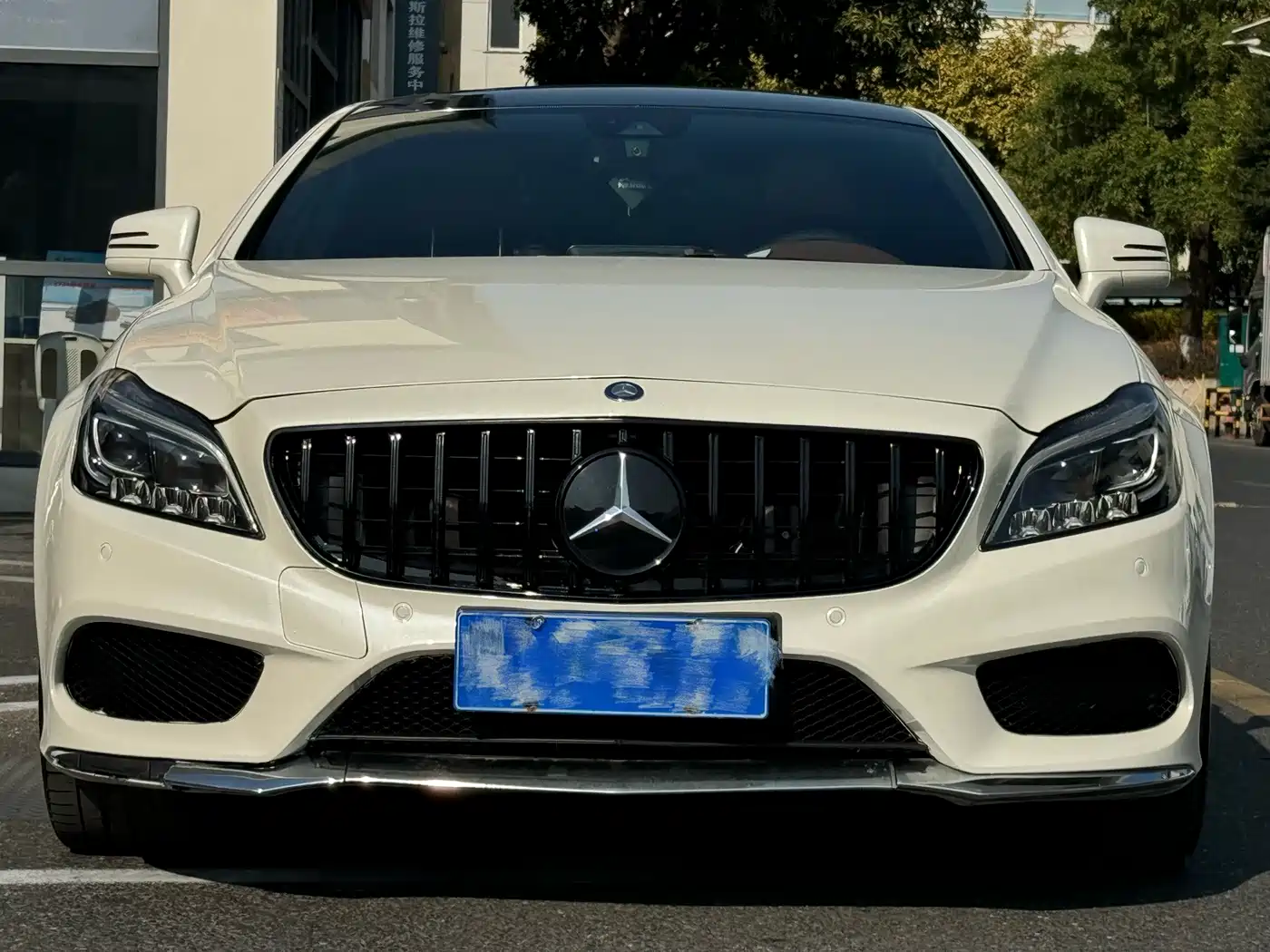 Mercedes-Benz CLS 2015 CLS 260 фото 2