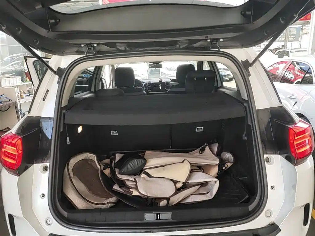 CITROEN TIANYI C5 AIRCROSS