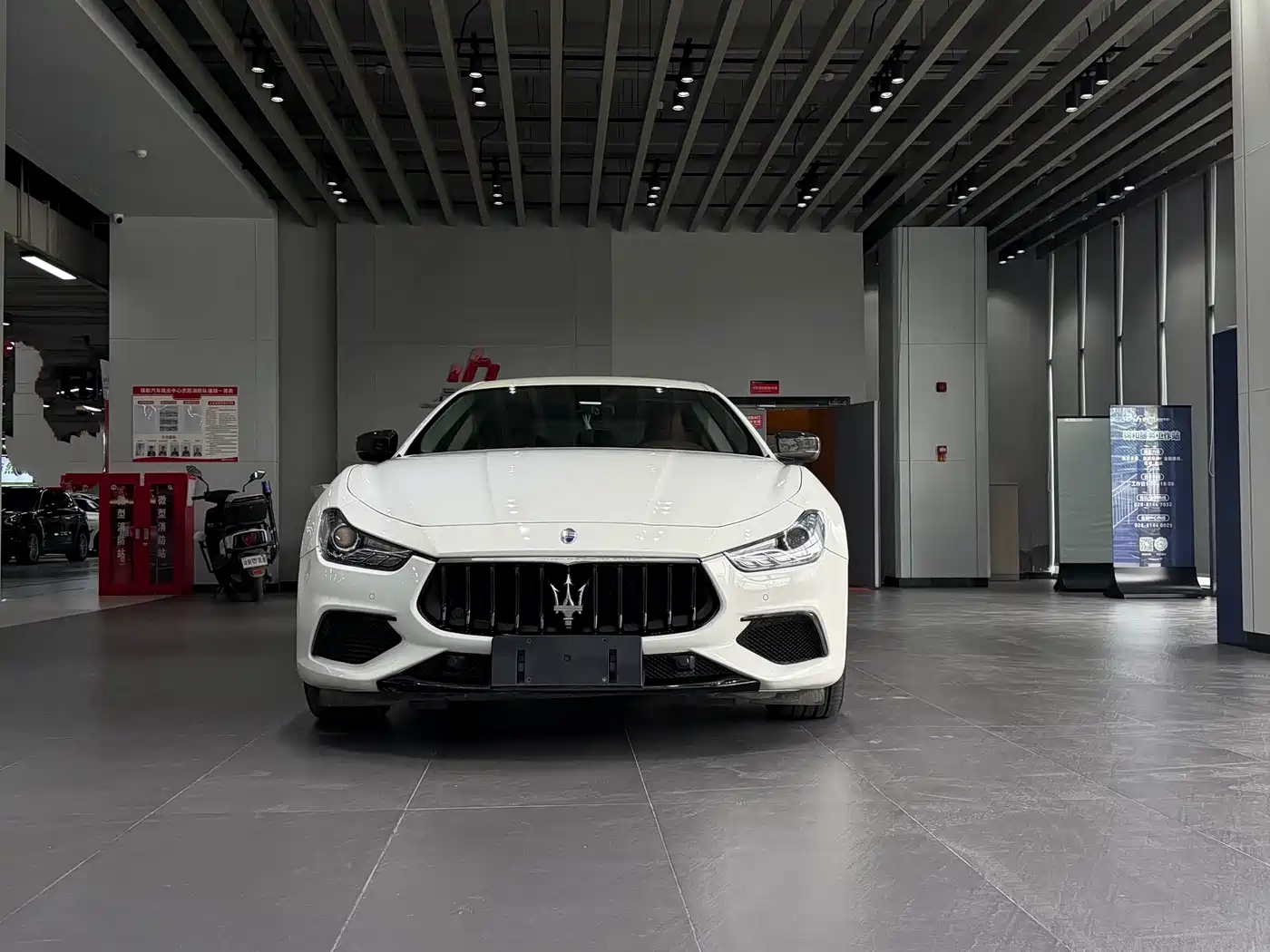 Maserati Ghibli 2021 2021 3.0T GranSport