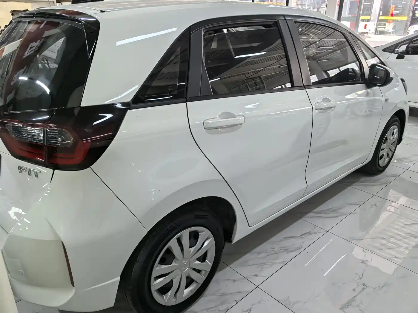Honda Fit 2023 2023 1.5L CVT Trend Edition