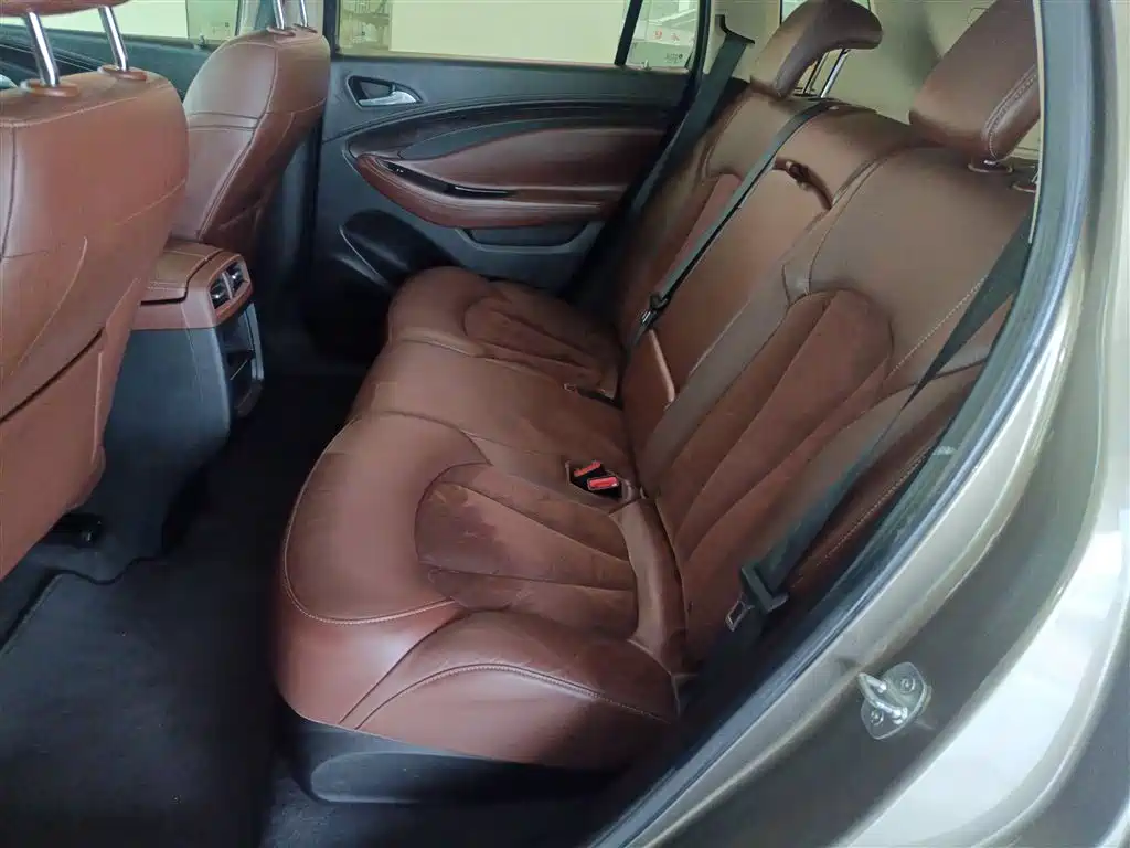 Buick Envision Plus 2016 20T 2WD Elite фото 13