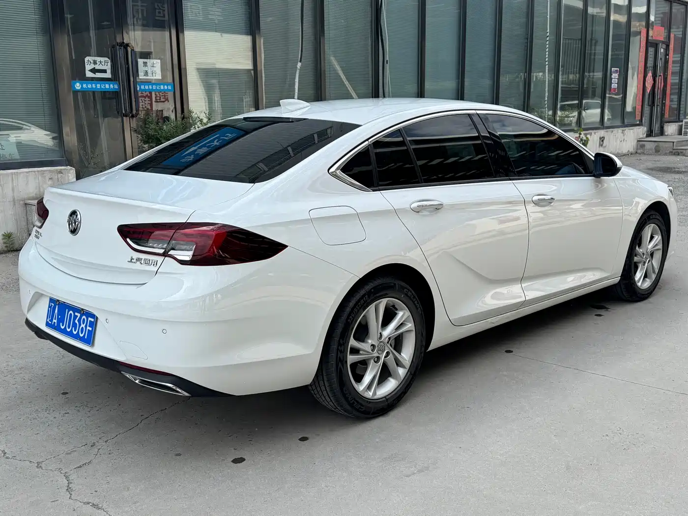 Buick Regal 2021 552T Elite фото 4