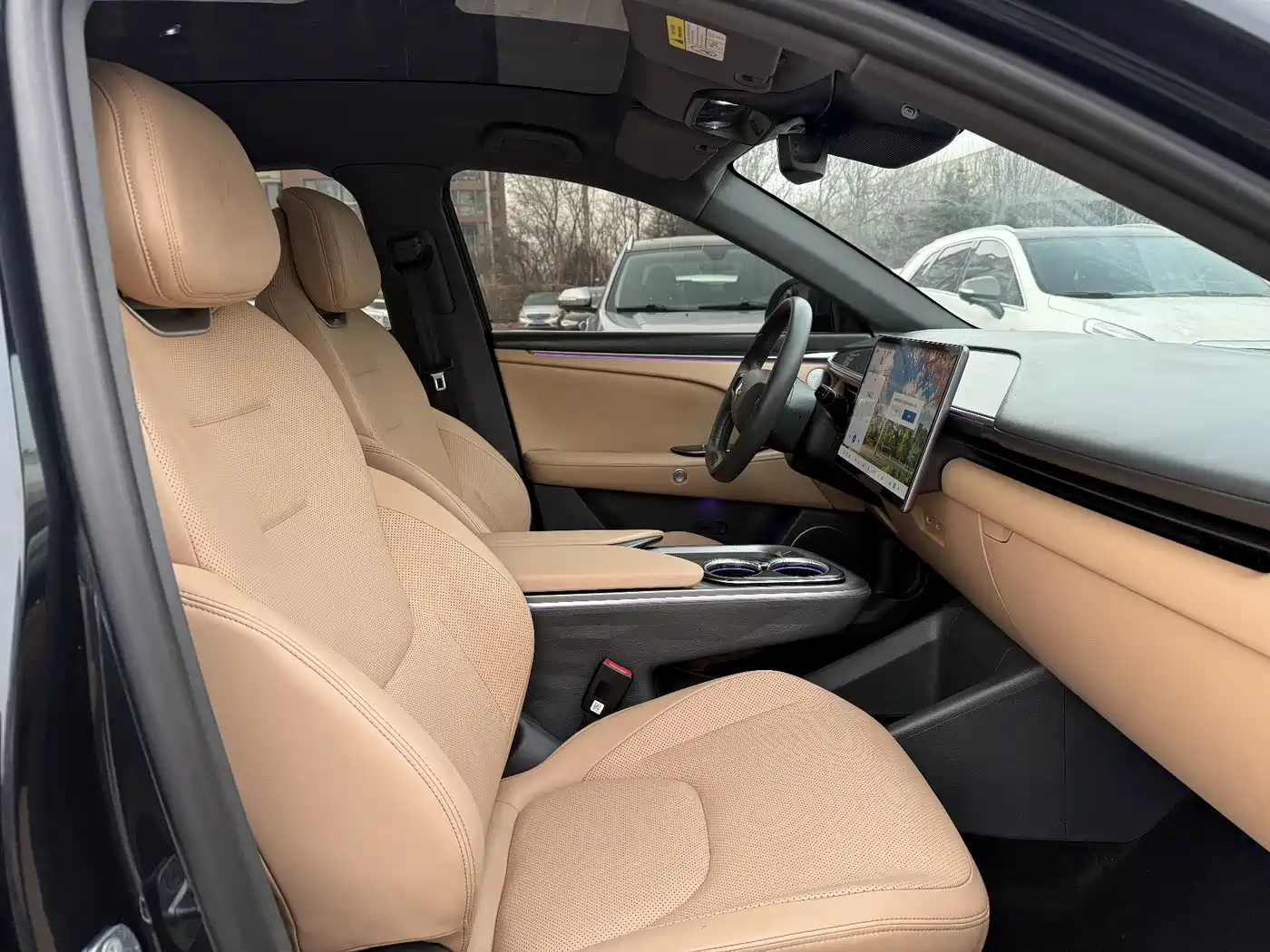 ARCFOX EXTREME FOX POLAR FOX ALPHA T5