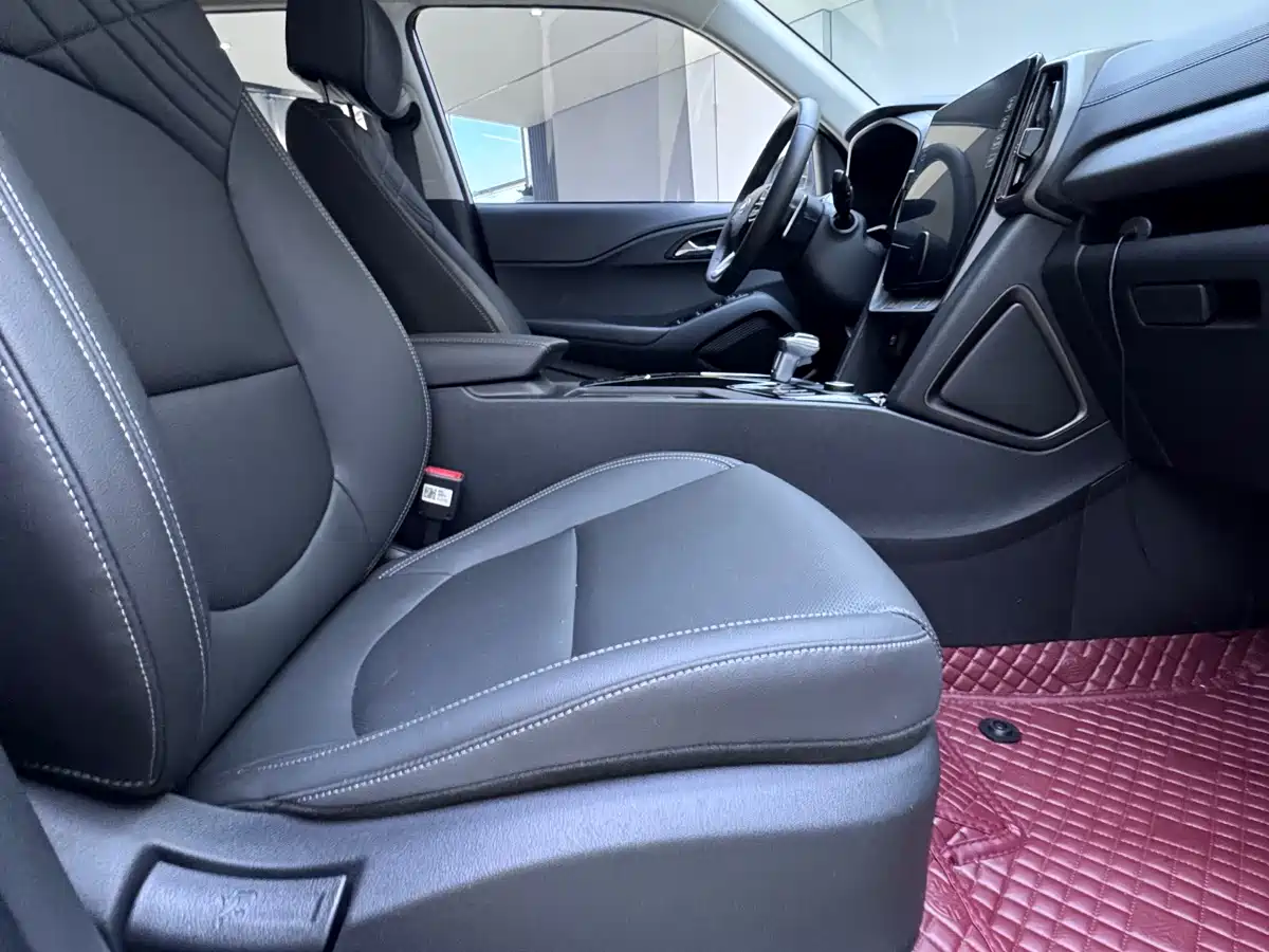 Hyundai Beijing Hyundai ix35 2021 240TGDi DCT 2WD GLS Leading Edition фото 14