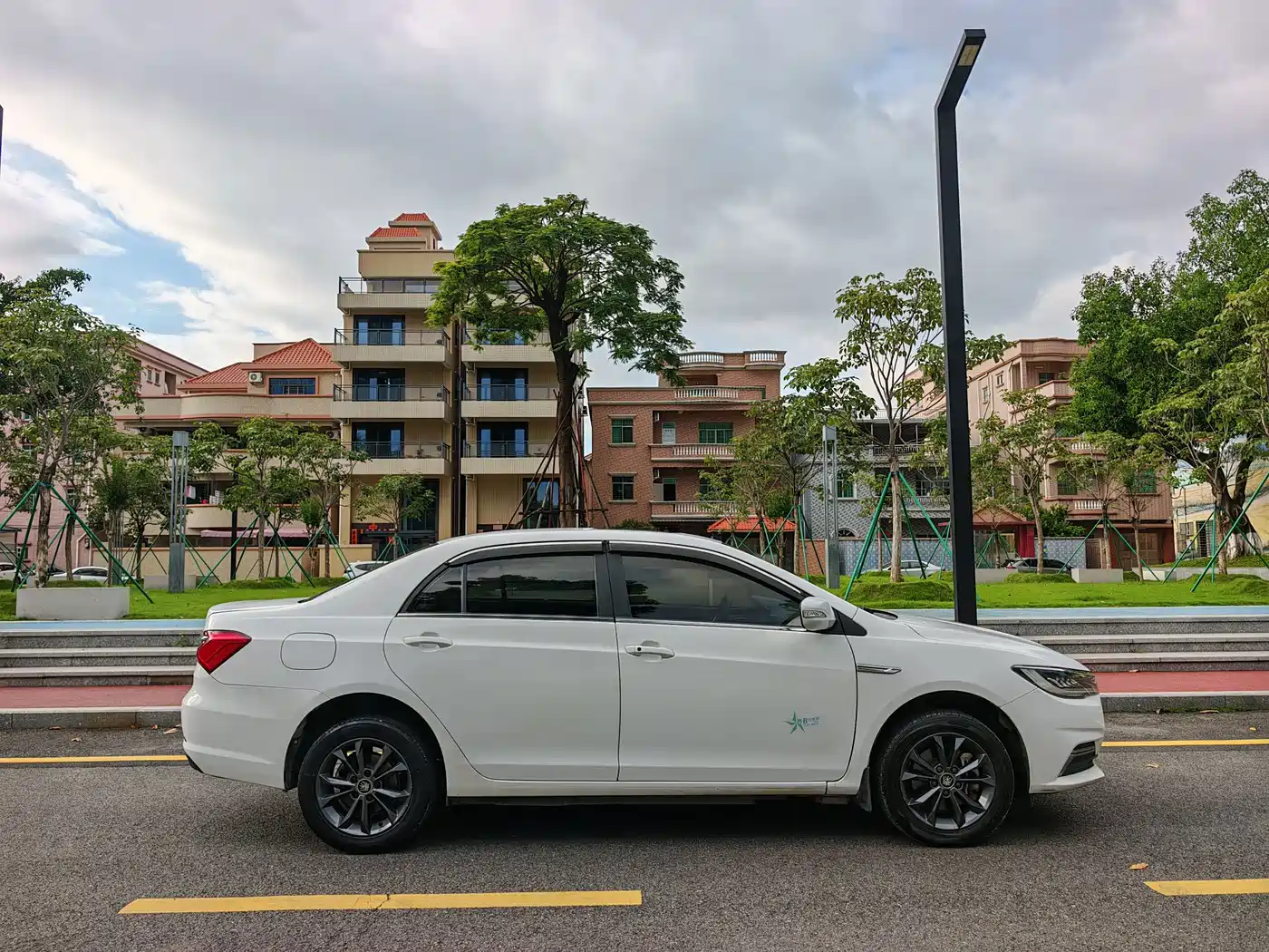 BYD Qin New Energy 2020 2019 Travel Edition