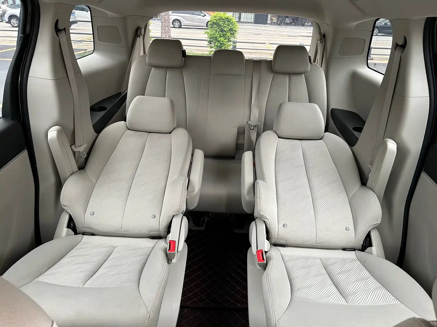 Buick GL8 2023 Model Land Business Class Smart фото 7