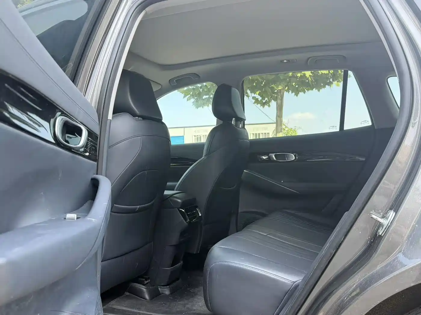 Geely Galaxy Galaxy E5 2024 2024 530km Explore+ Edition