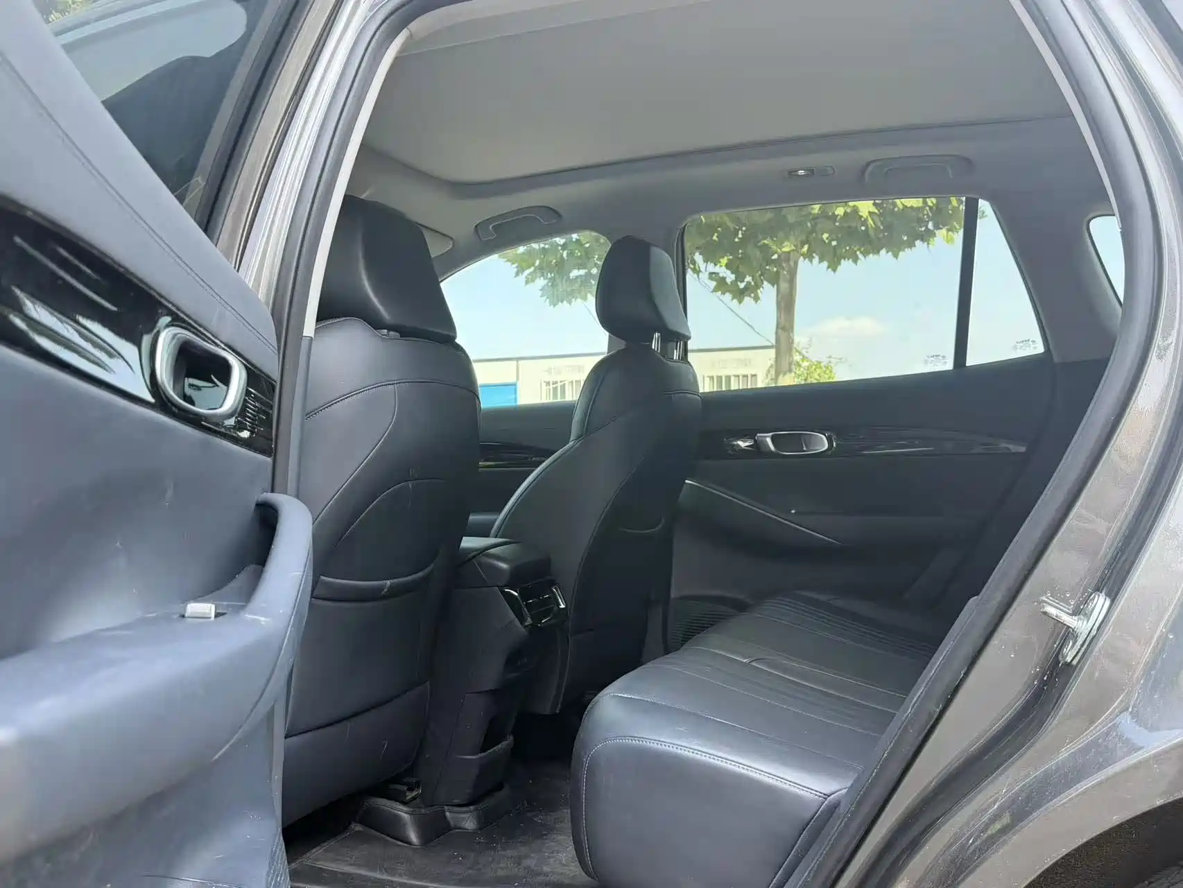 Фото 6 - Geely Galaxy Galaxy E5