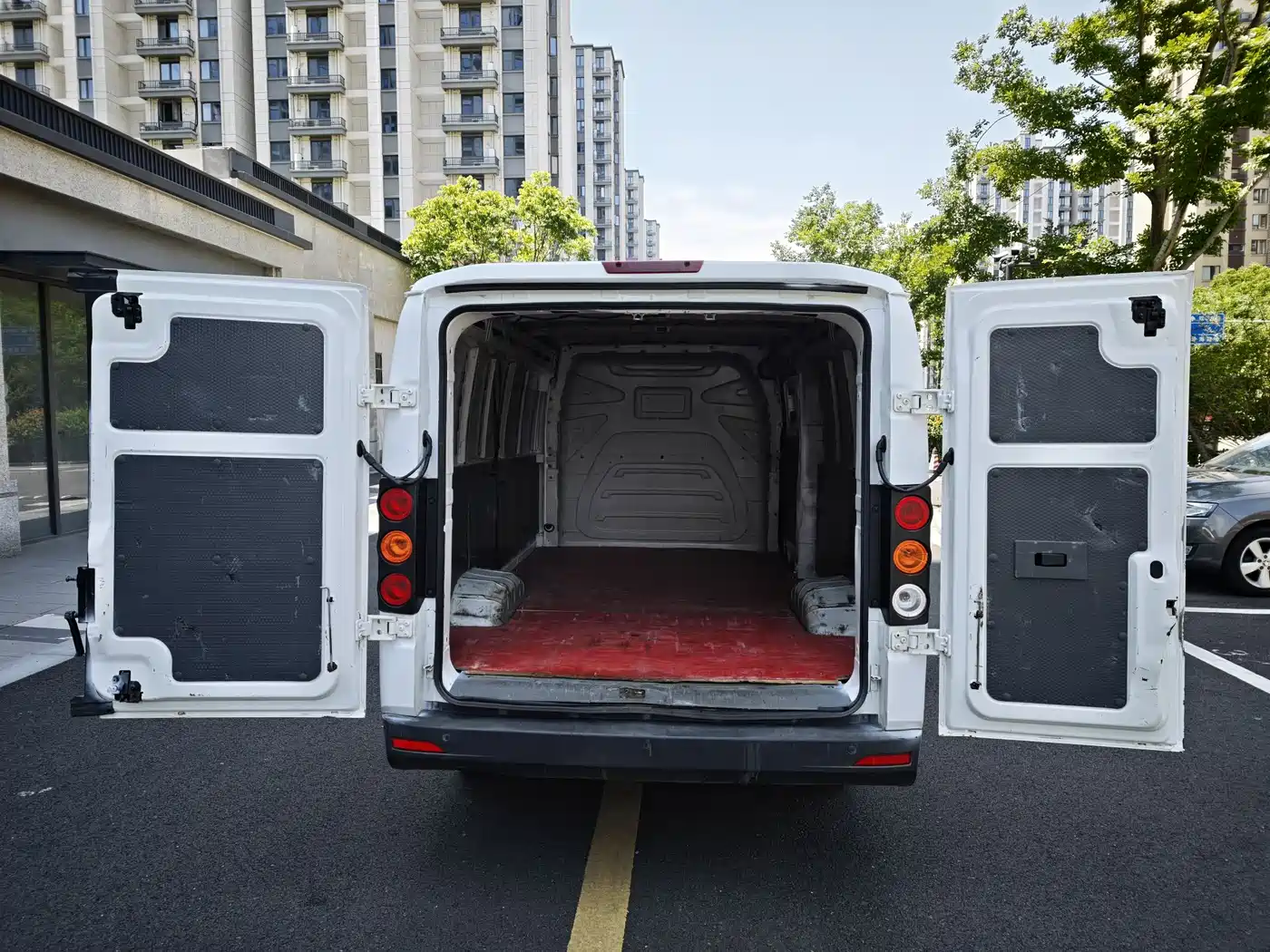 Yuan Cheng FarStar V 2022 2022 Xingxiang V6E Long Wheelbase Guoxuan 41.93kWh