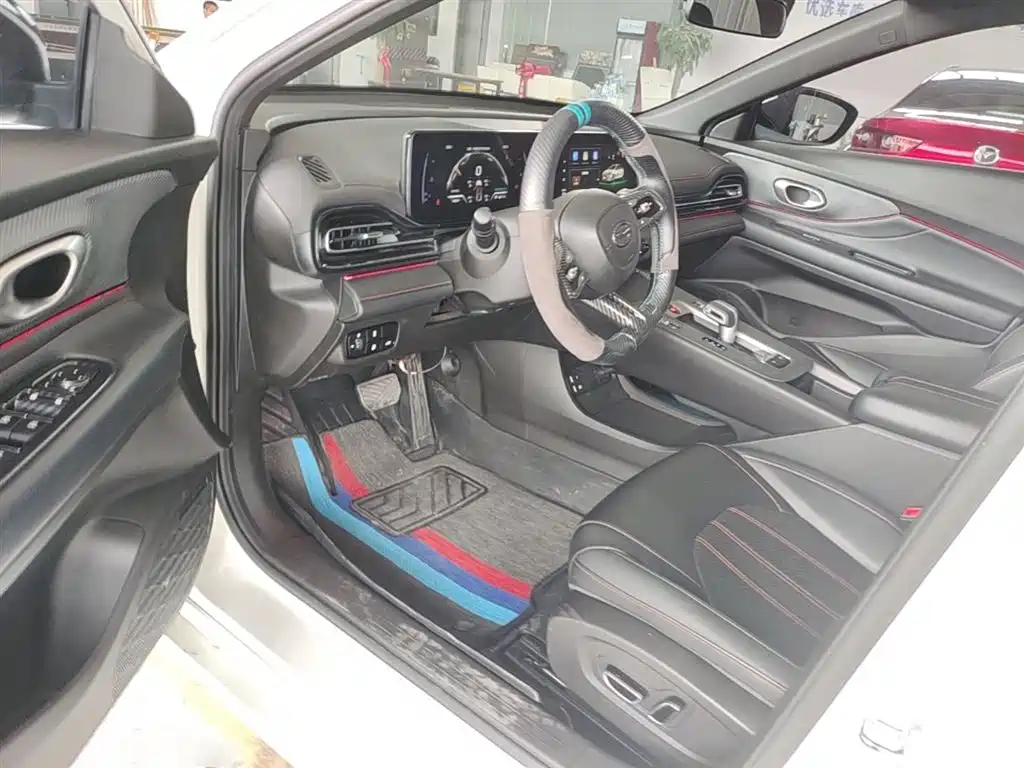 GAC Trumpchi Trumpchi Emkoo 2023 Shadow Leopard H High-Efficiency Hybrid фото 16