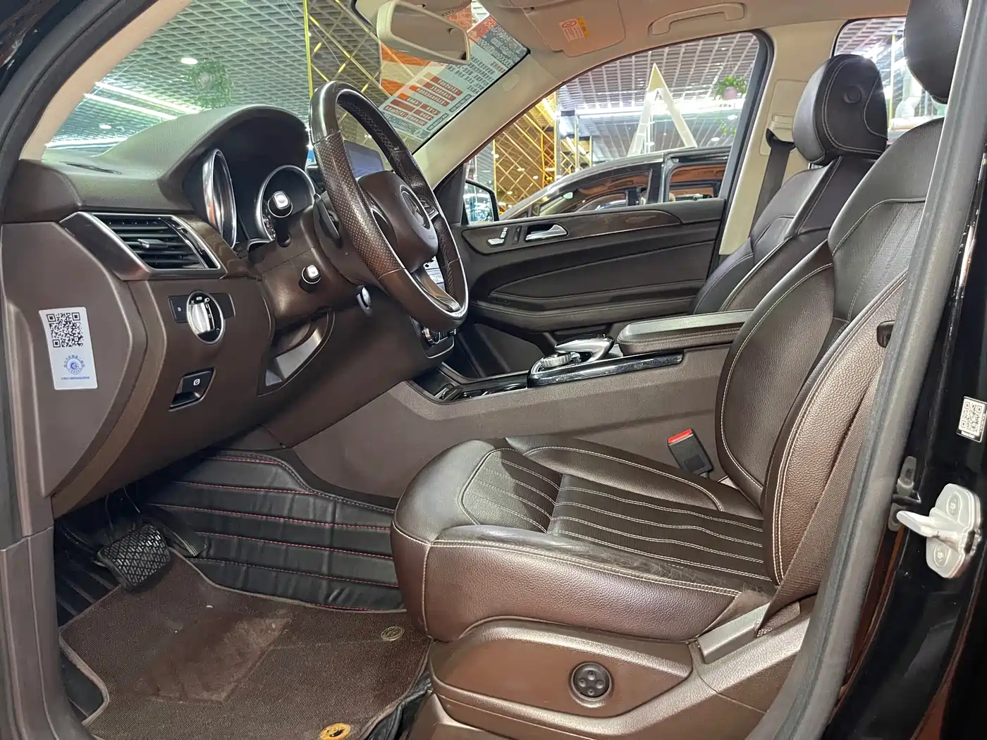 Mercedes-Benz GLE 2016 GLE 400 4MATIC фото 5