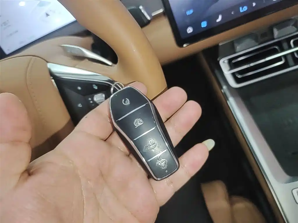 BYD Han L 2025 EV AWD LiDAR Flagship фото 9