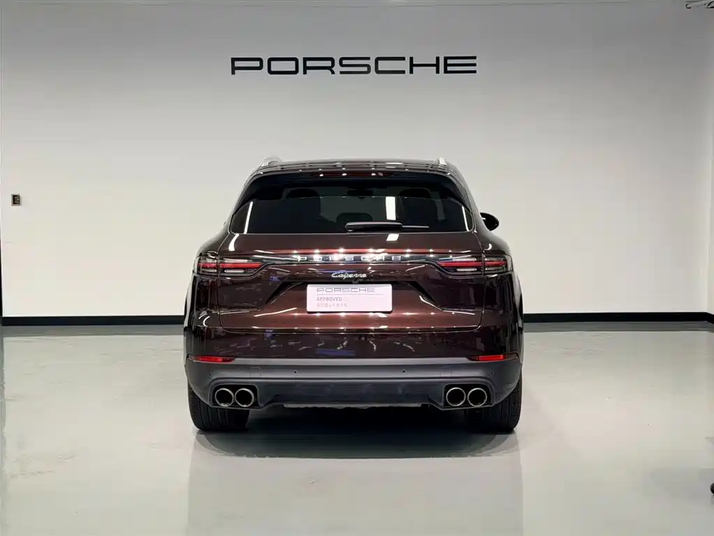 Porsche Cayenne 2019 Cayenne 3.0T фото 5