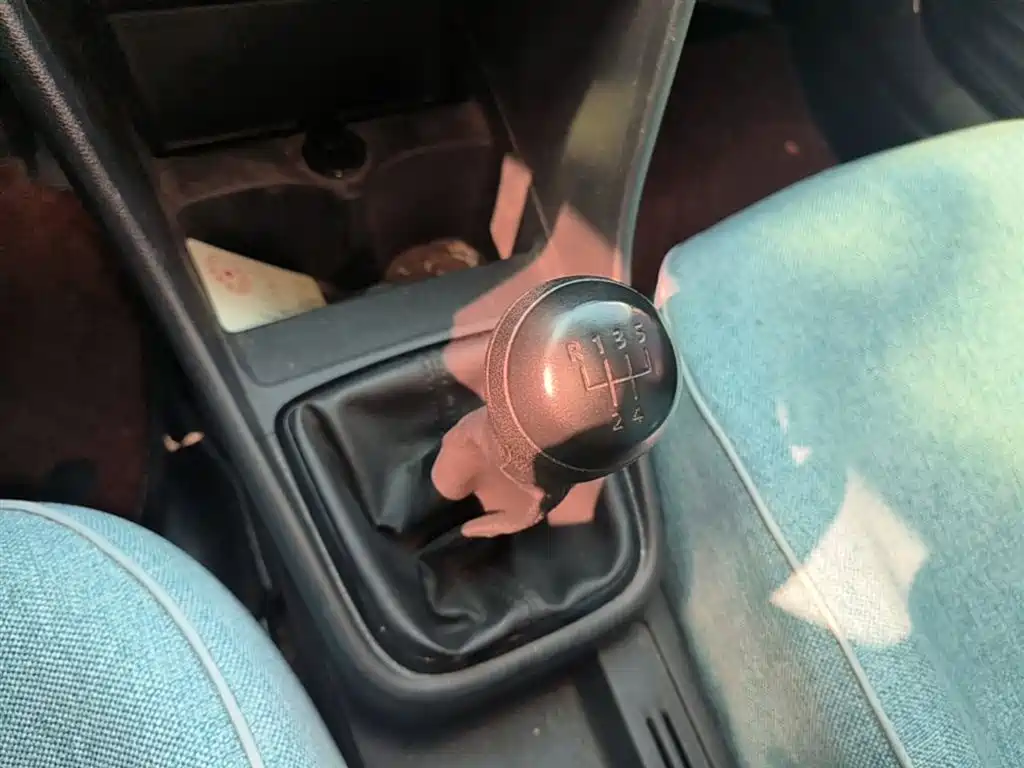 Volkswagen Santana 2015 1.4L Manual Trend Edition фото 14