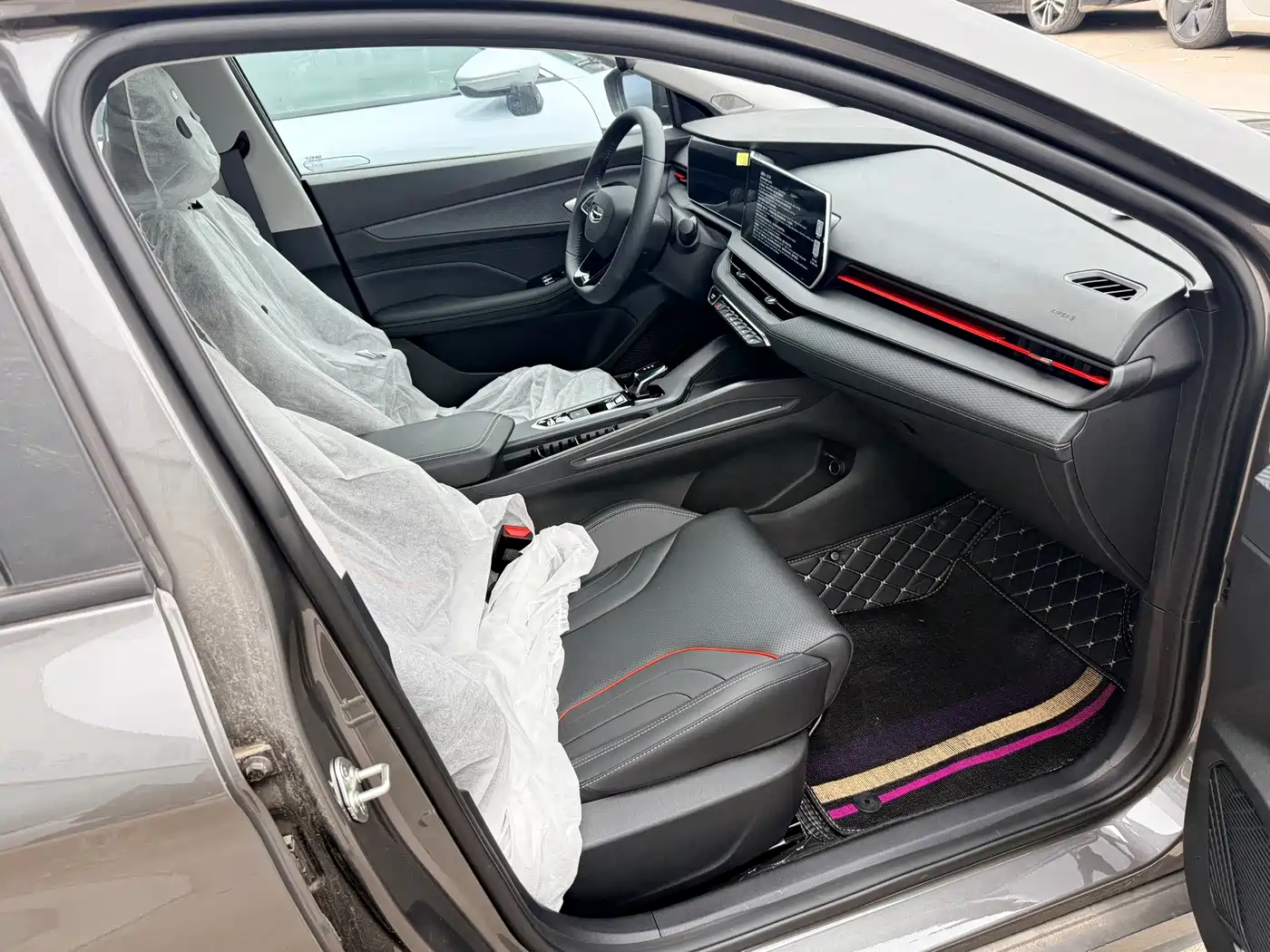 Geely Binrui 2026 2024 Binrui COOL 1.5T DCT Soaring Dragon Edition