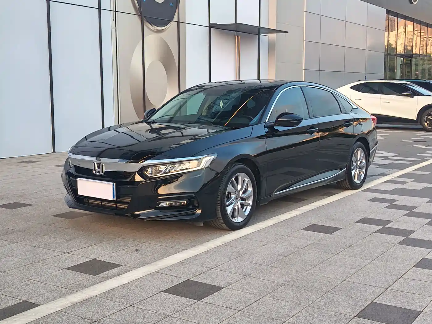 Honda Accord 2018 260TURBO Elite Edition China VI