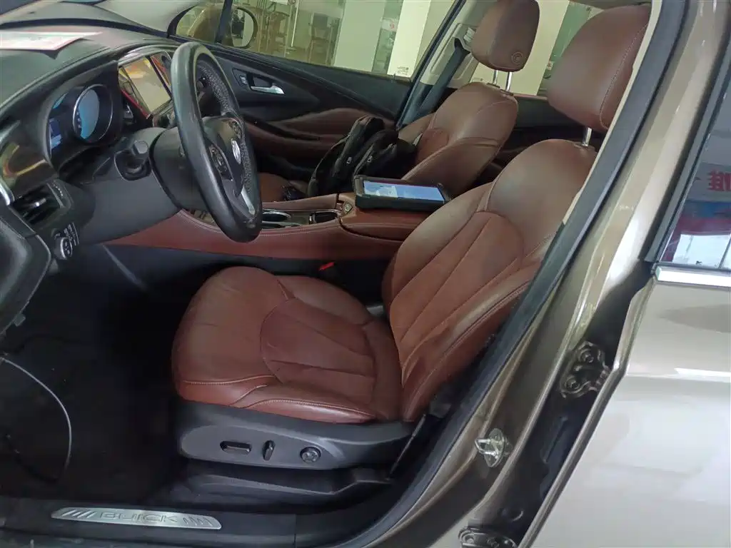Buick Envision Plus 2016 20T 2WD Elite фото 11