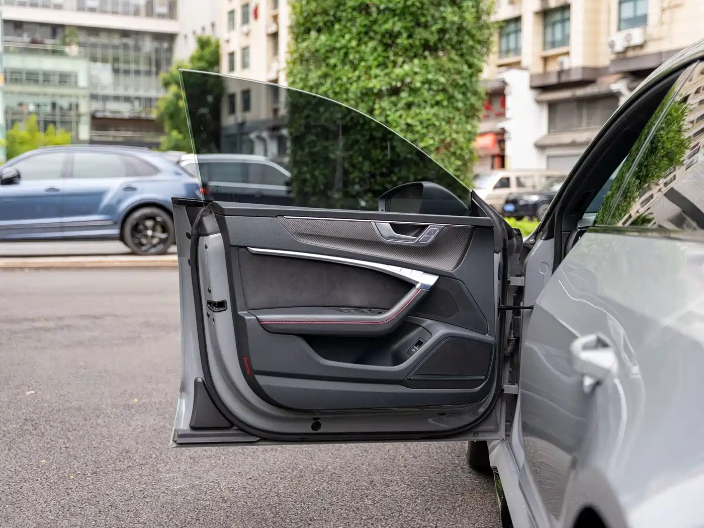 Audi RS 7 2024 2024 RS 7 4.0T Sportback Performance