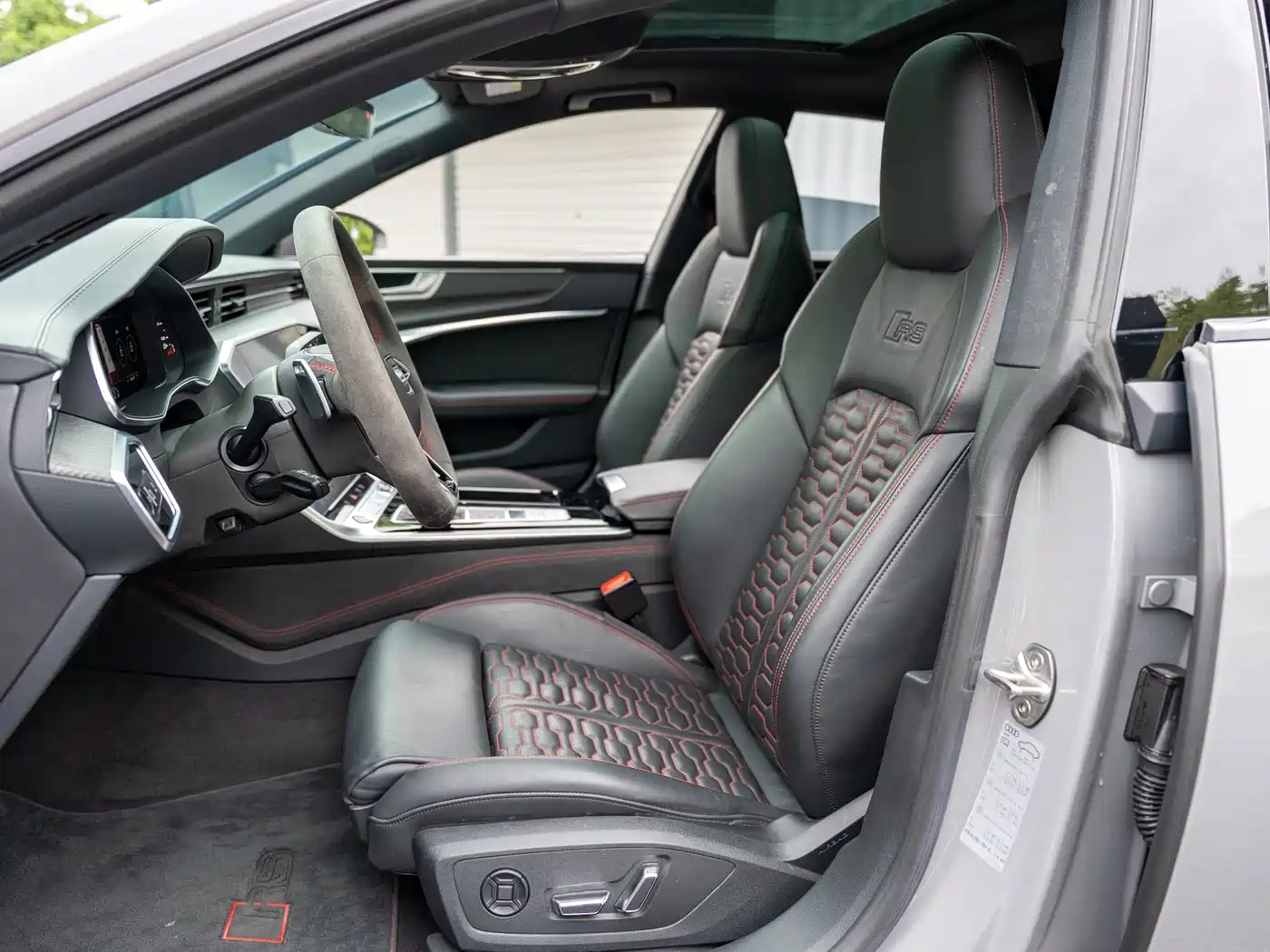 Audi RS 7 2024 2024 RS 7 4.0T Sportback Performance