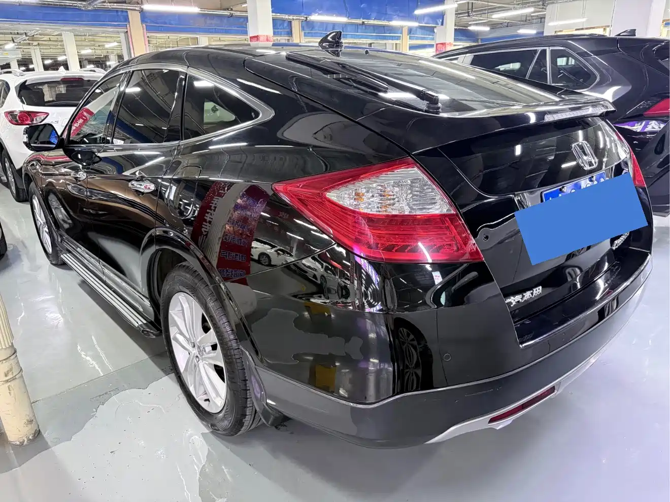 صورة 16 - Honda Crosstour