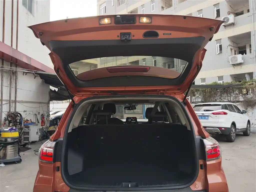 Kia Sportage 2018 2.0L Automatic Smart Luxury (China V) фото 19