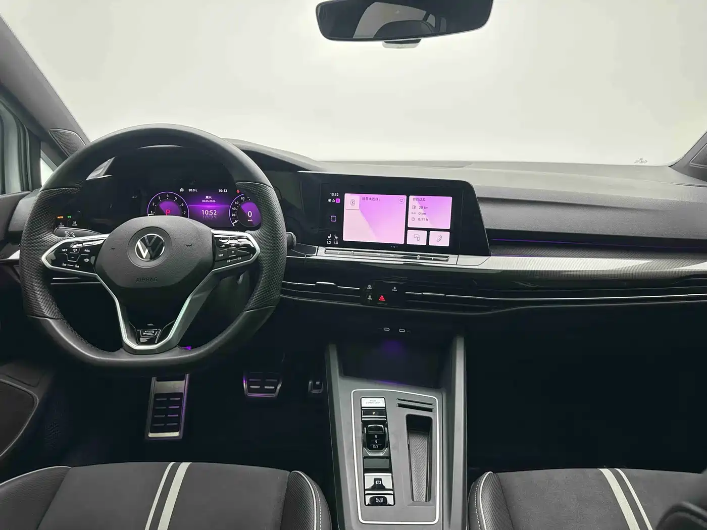 Volkswagen Golf 2021 280TSI DSG R-Line фото 14