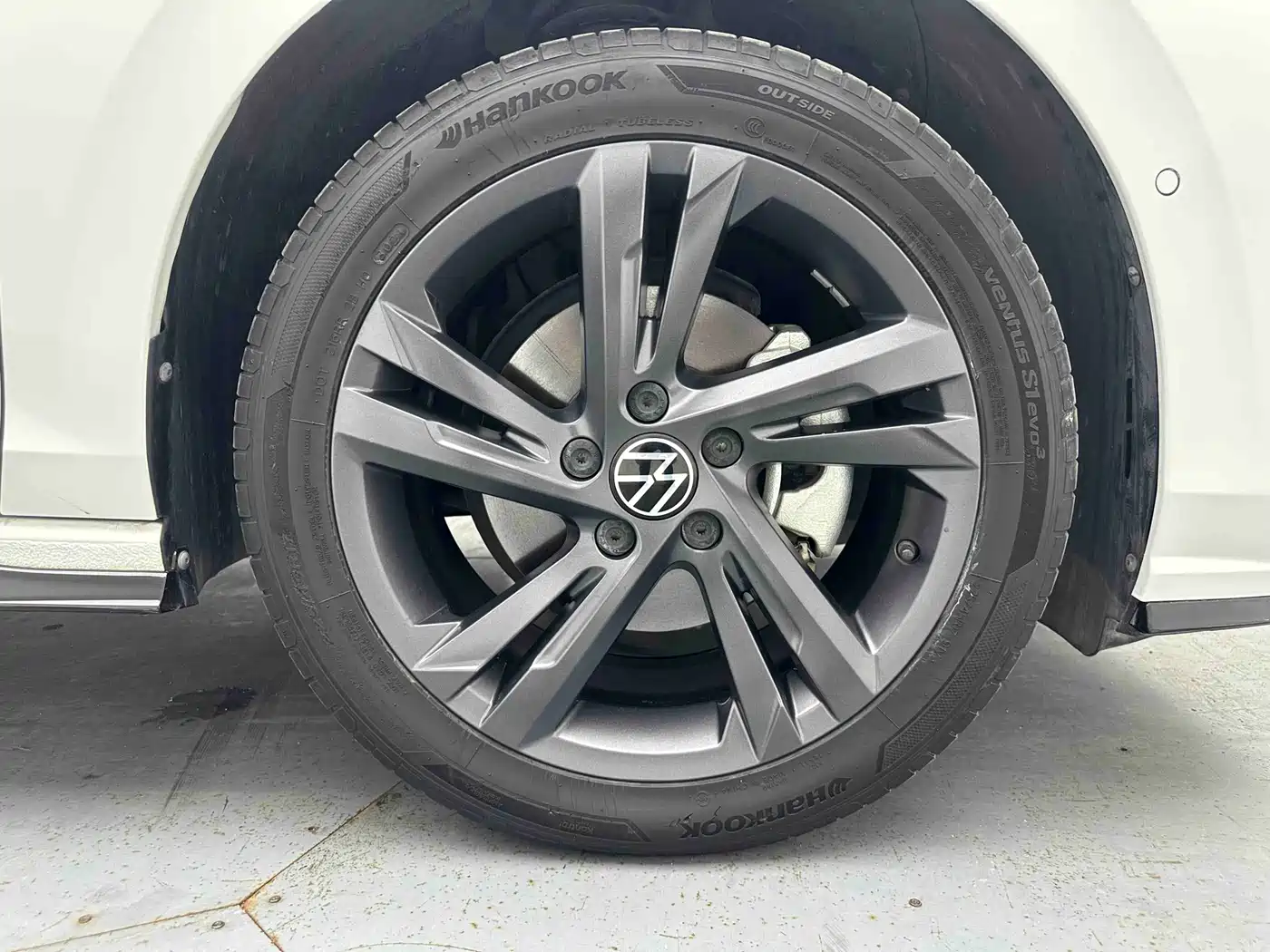 Volkswagen Golf 2021 280TSI DSG R-Line фото 19