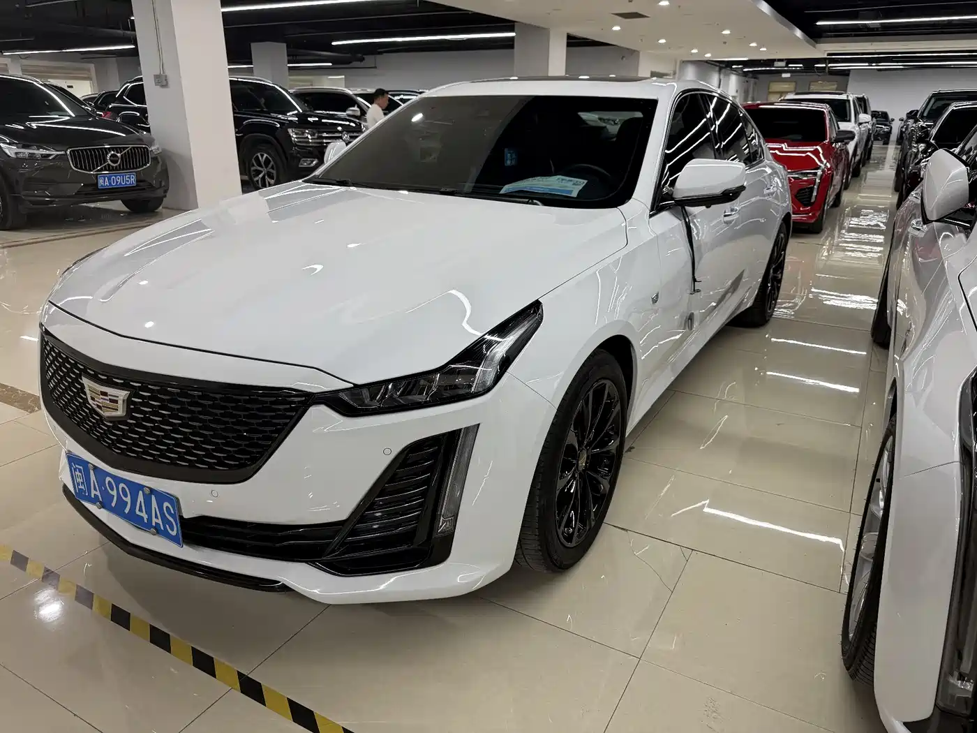 Cadillac CT5 2020 Facelift 28T Luxury Edition