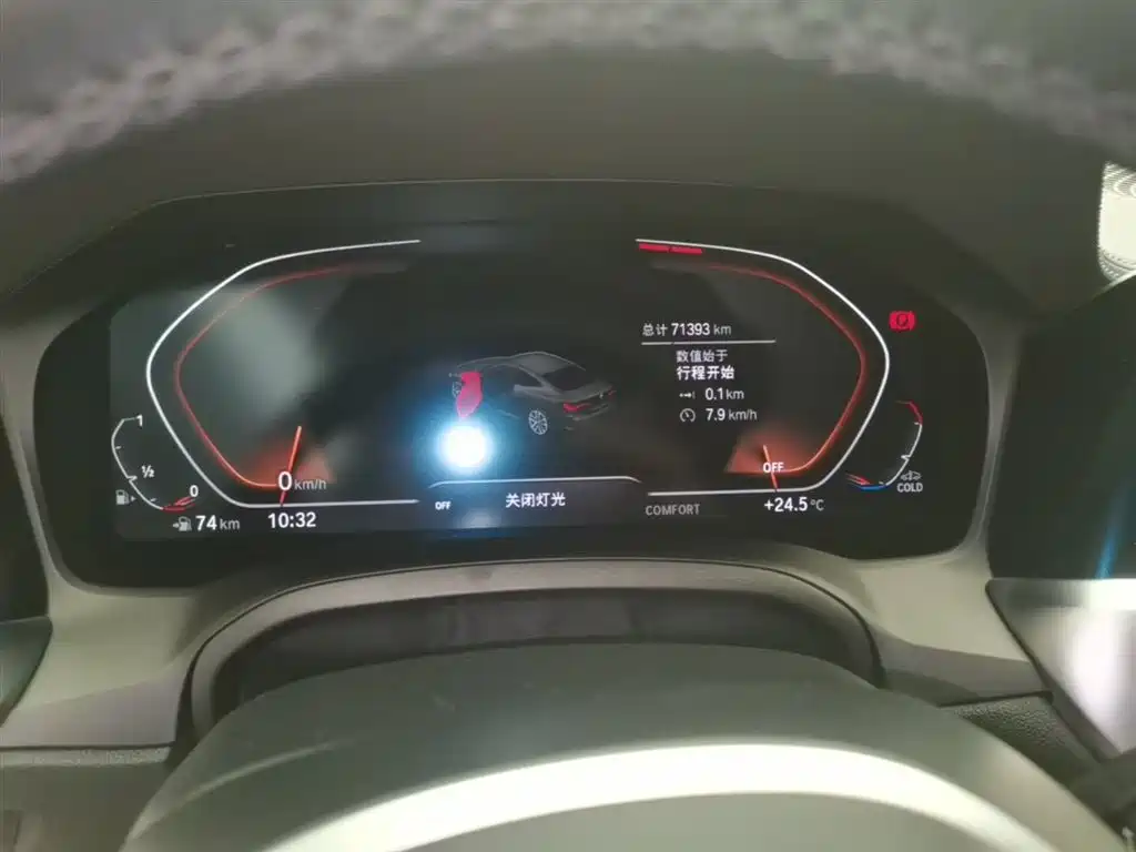BMW 4 Series 2022 425i M Sport Package фото 12
