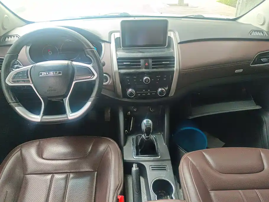 Bisu Auto Bisu T5 2017 2017 1.5T Manual Comfort