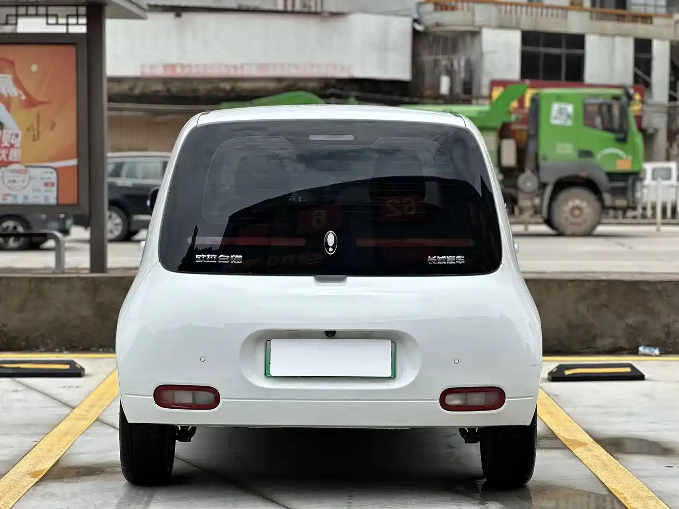 Ora White Cat 2022 2022 Upgraded 305km Luxury (NMC)