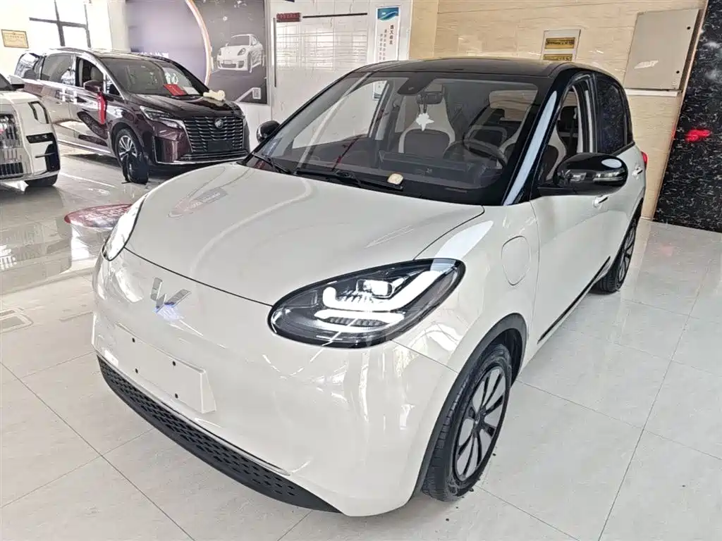 Wuling Motors Wuling Bingo 2023 333km Joyful Version