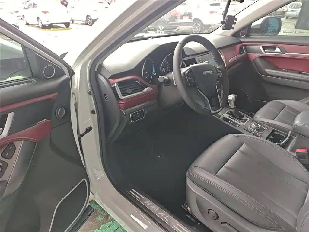 Haval H6 Coupe 2018 Red Label 1.5T Auto 2WD Ultra Luxury фото 16
