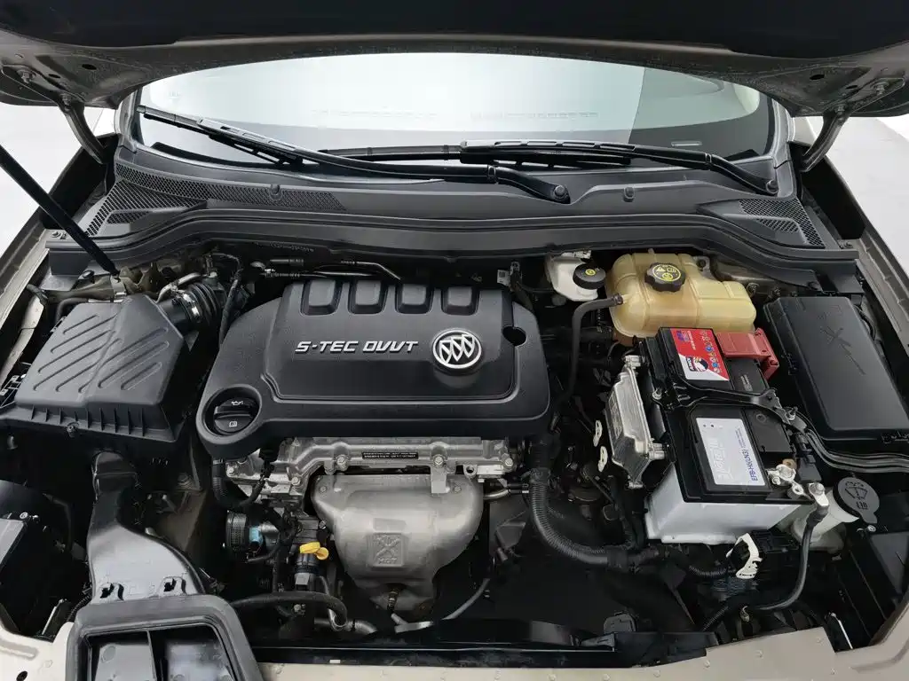 Фото 6 - Buick Excelle