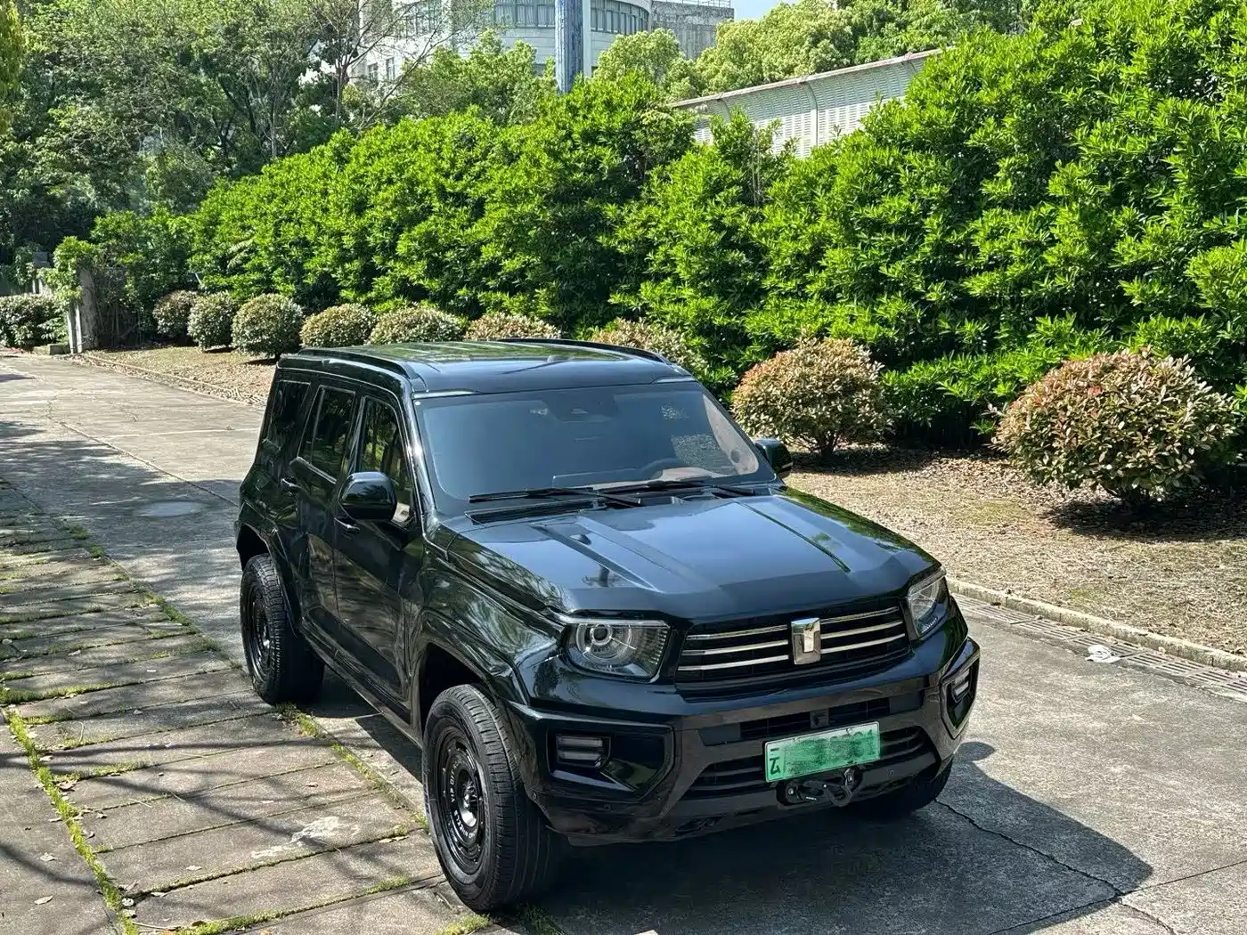 Tank 700 New Energy 2024 Hi4-T Extreme Edition фото 3