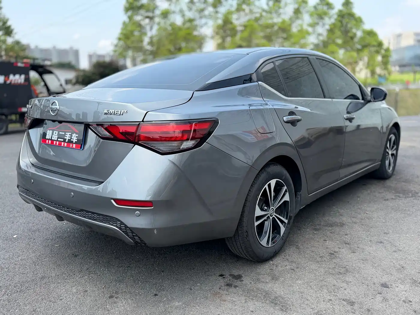 Nissan Sylphy 2022 1.6L XL CVT Smart Edition фото 11