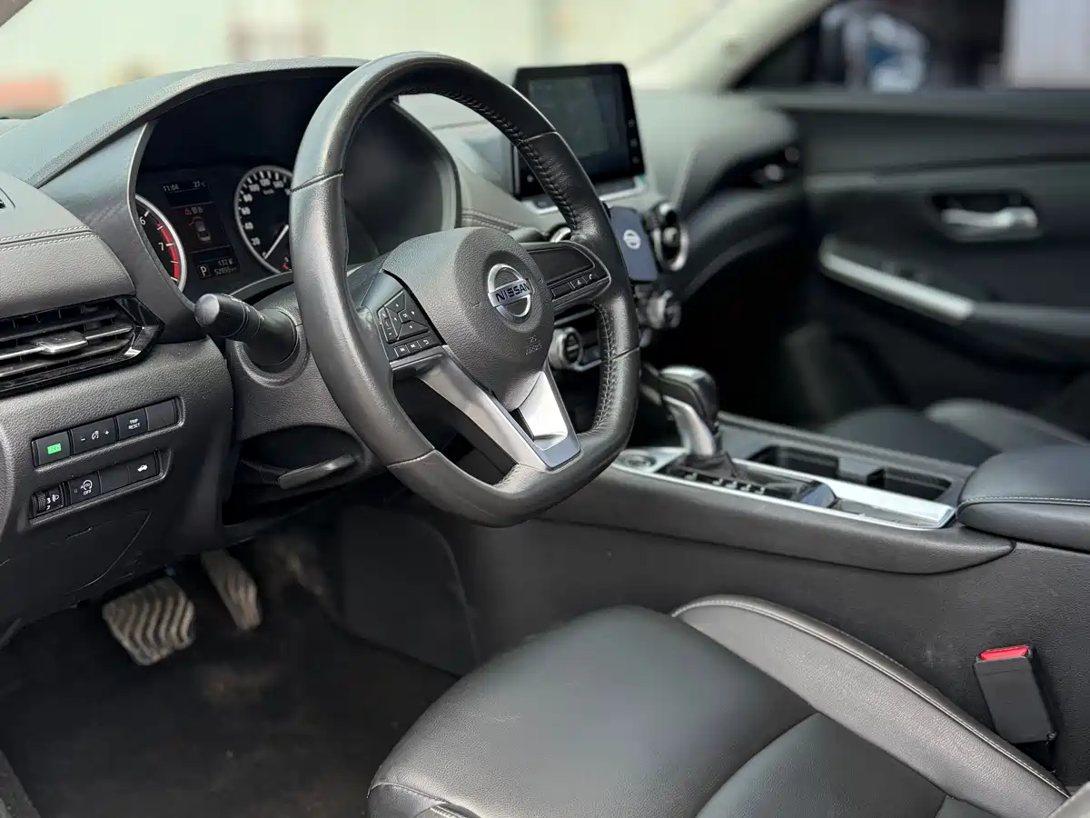 Nissan Sylphy 2022 1.6L XL CVT Smart Edition фото 14